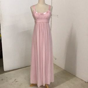 BCBG Maxazria full-length party dress. Worn once!